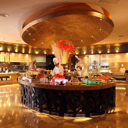 The Pavilion Hotel Shenzhen Buitenkant foto