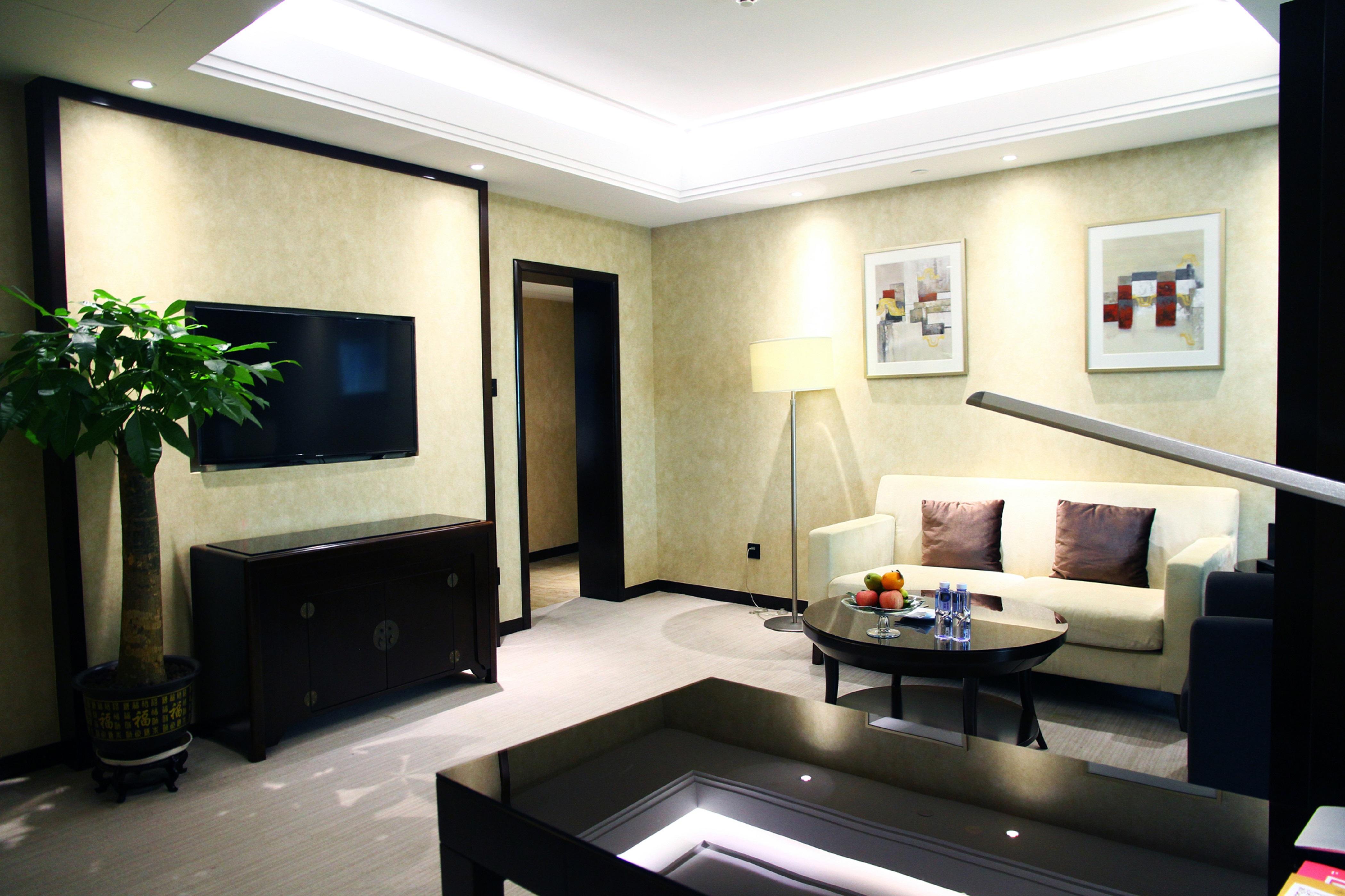 The Pavilion Hotel Shenzhen Buitenkant foto