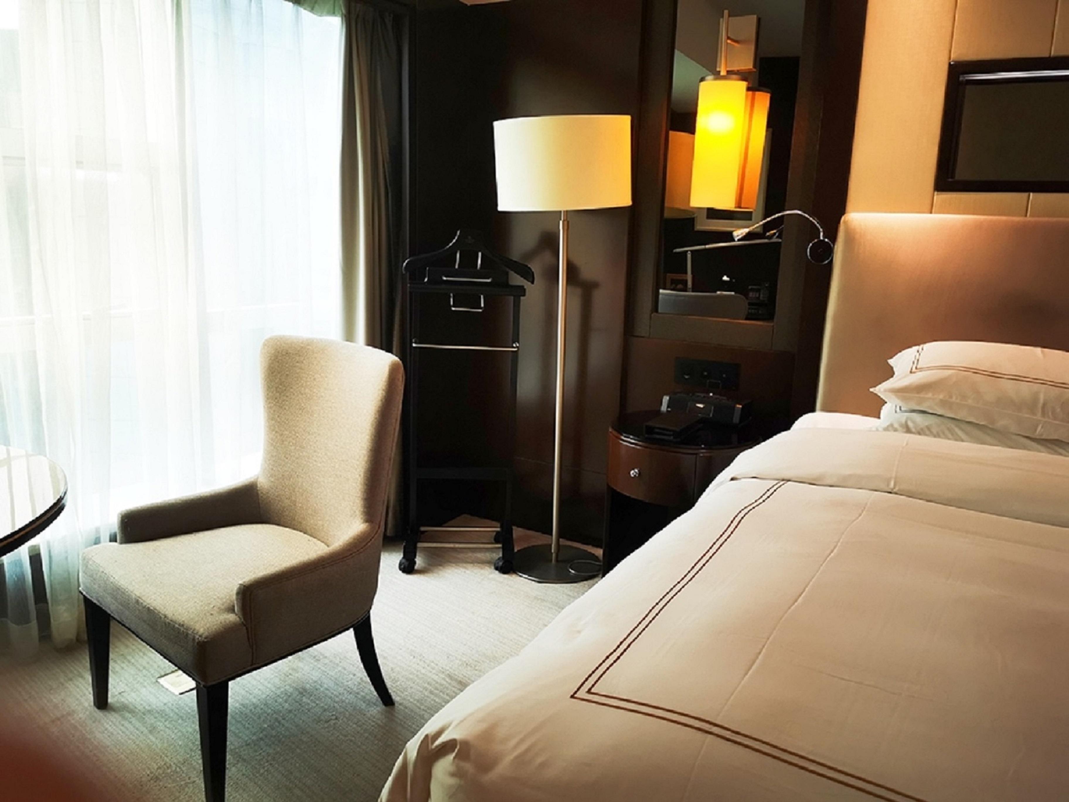The Pavilion Hotel Shenzhen Buitenkant foto