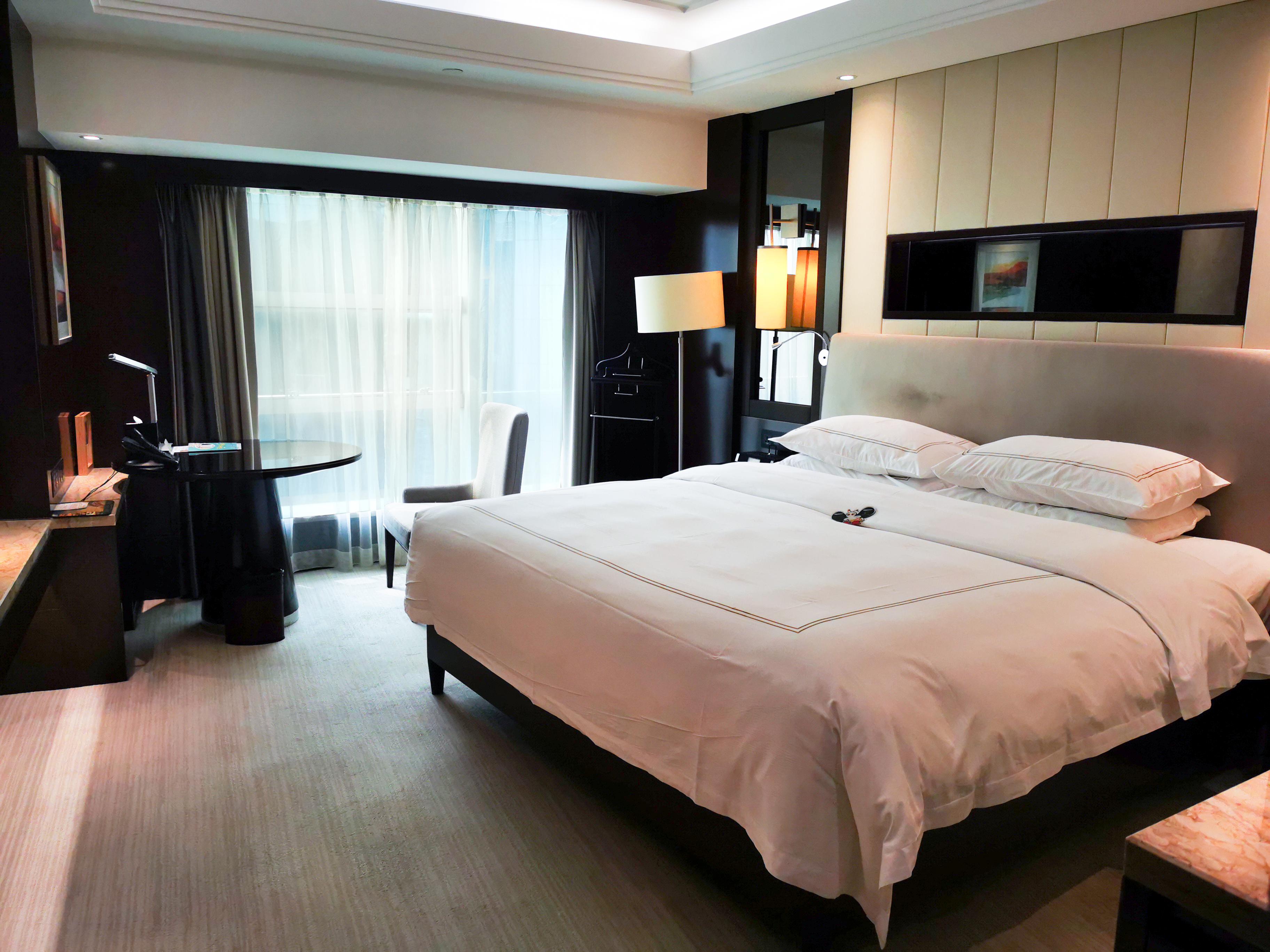 The Pavilion Hotel Shenzhen Buitenkant foto