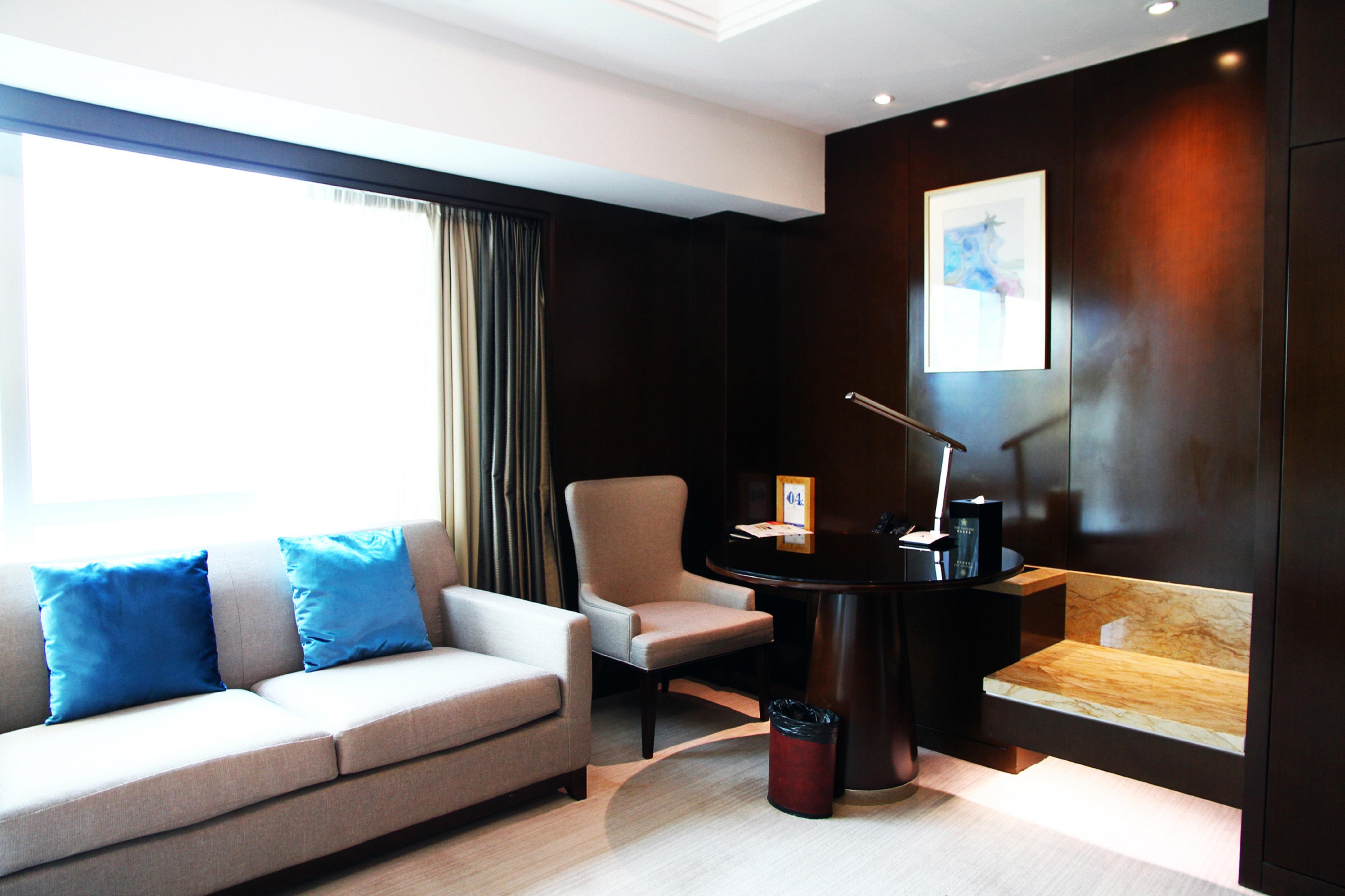 The Pavilion Hotel Shenzhen Buitenkant foto