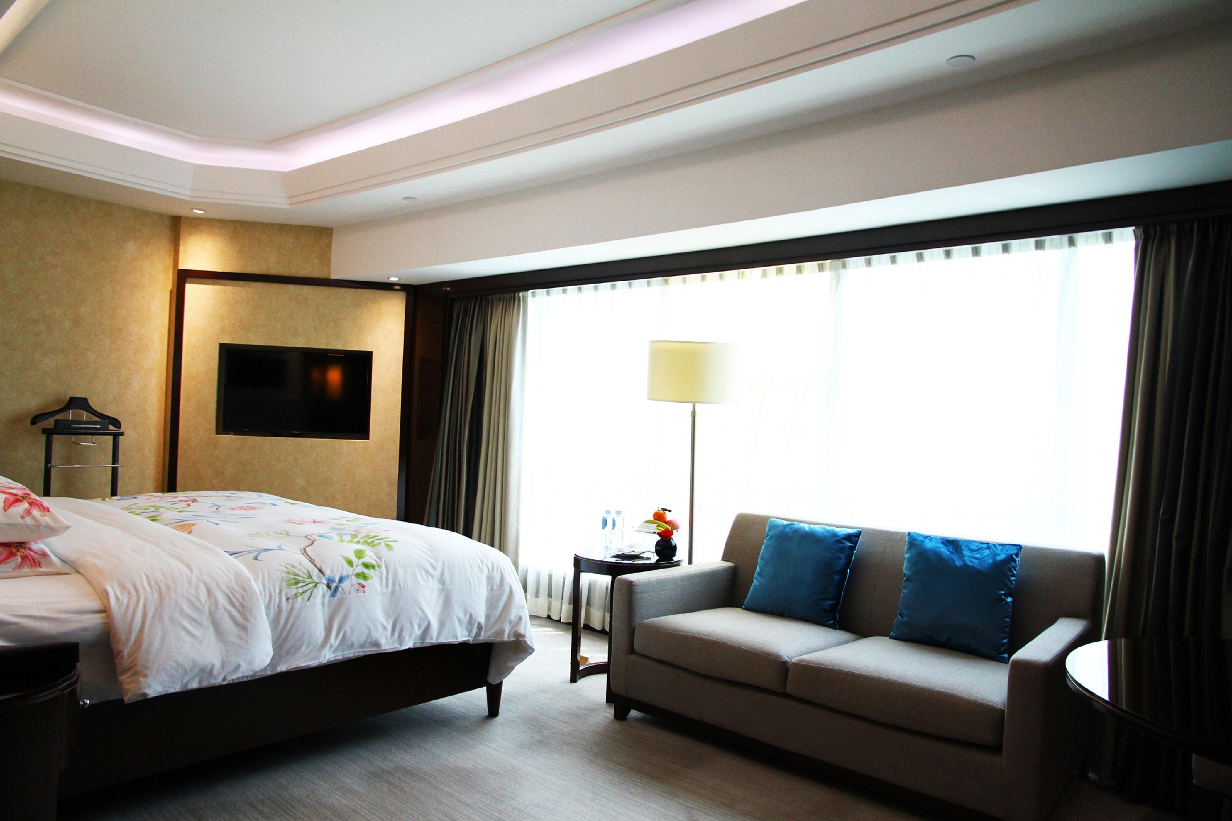 The Pavilion Hotel Shenzhen Buitenkant foto