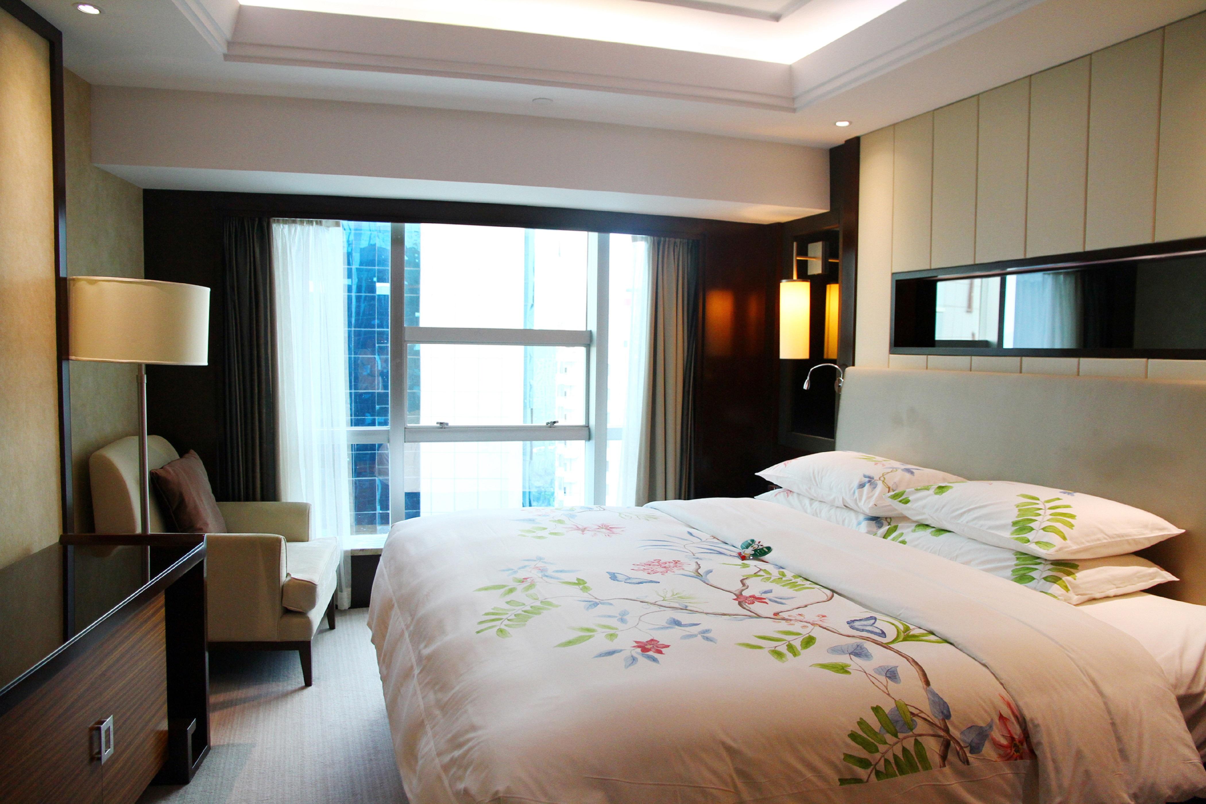 The Pavilion Hotel Shenzhen Buitenkant foto