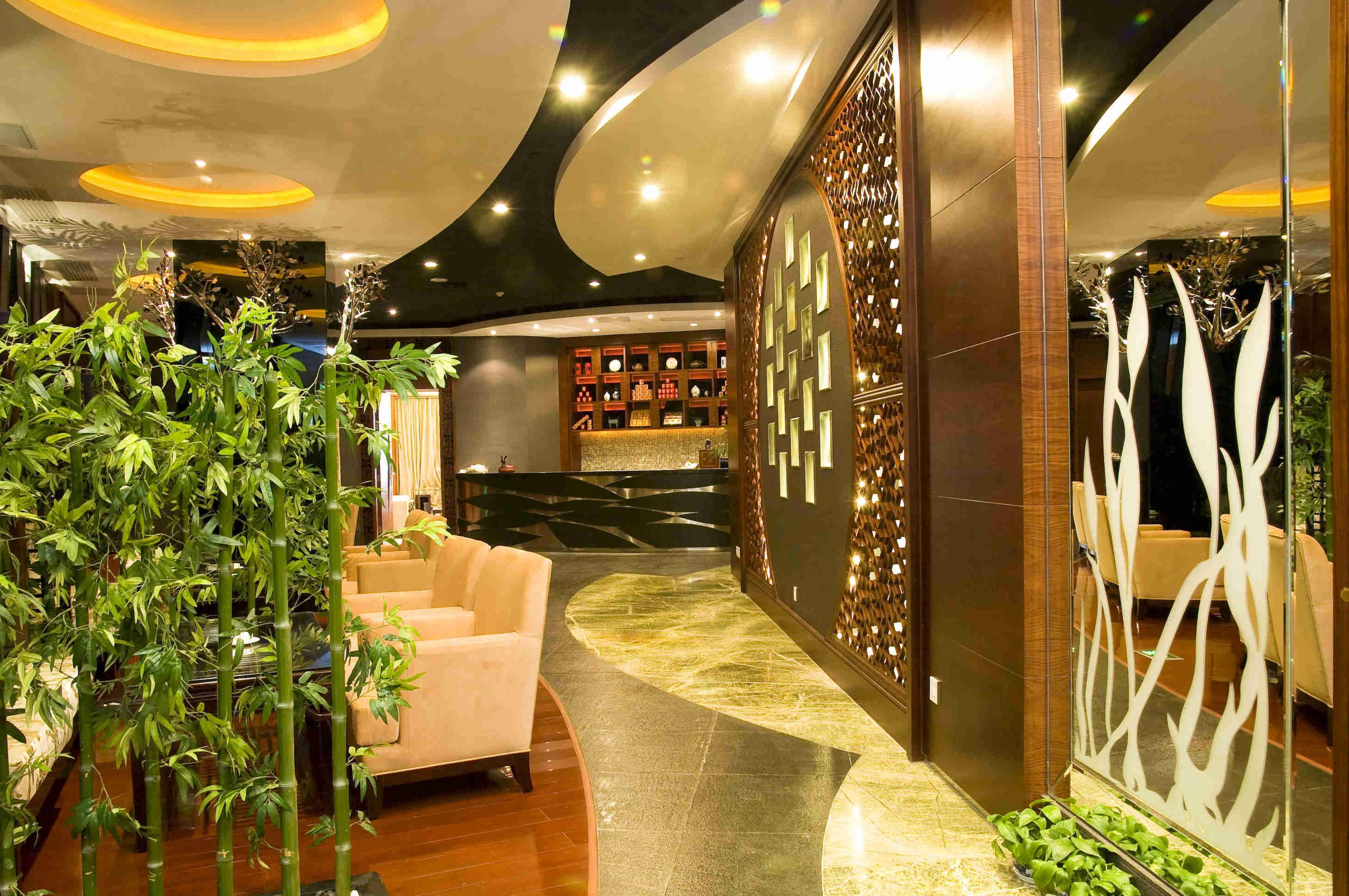 The Pavilion Hotel Shenzhen Buitenkant foto