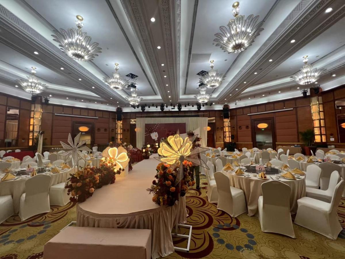 The Pavilion Hotel Shenzhen Buitenkant foto