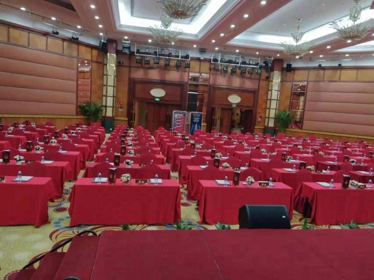 The Pavilion Hotel Shenzhen Buitenkant foto