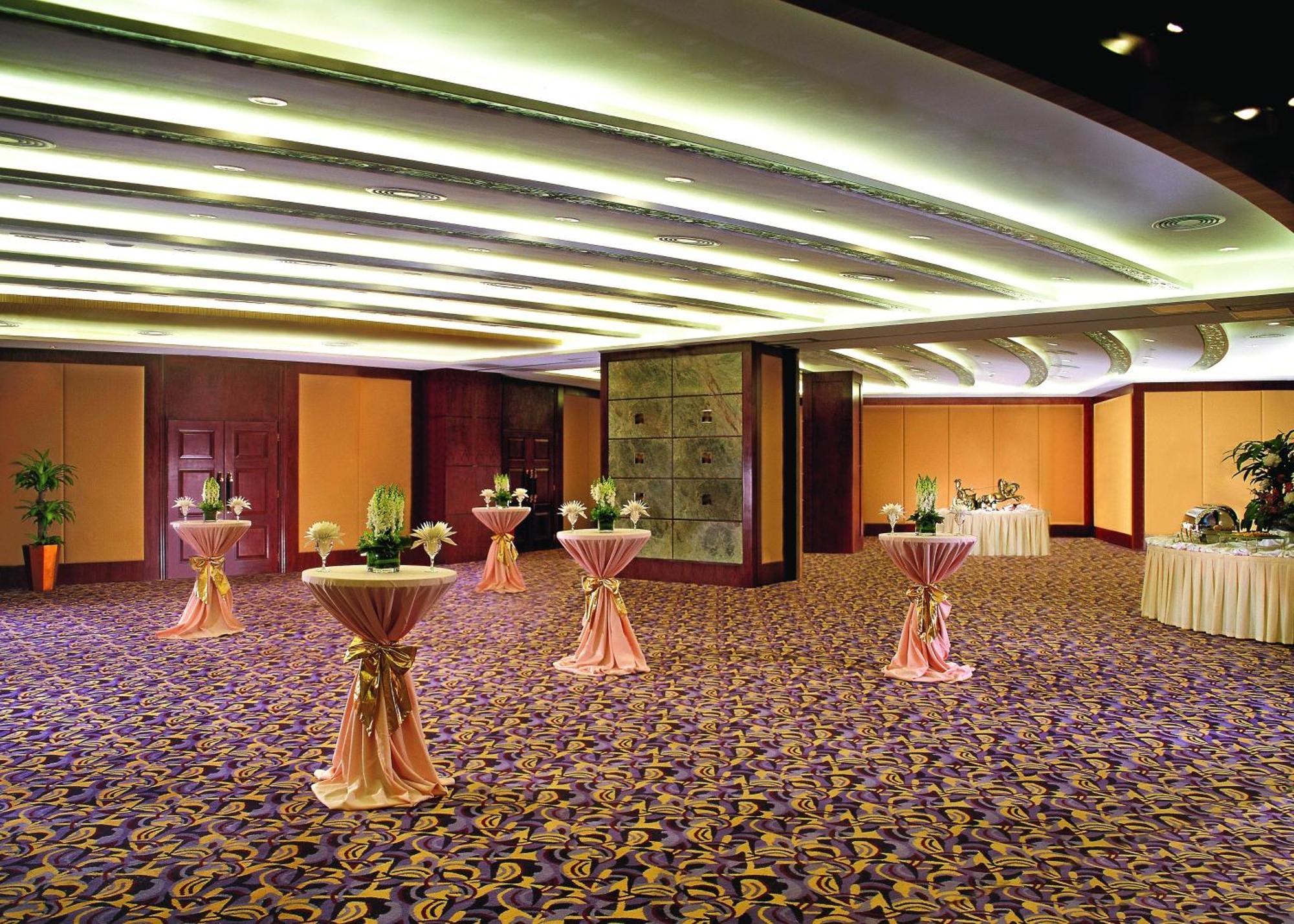 The Pavilion Hotel Shenzhen Buitenkant foto